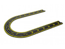 Rozšíření trati MICRO SCALEXTRIC G8045 - Track Extension Pack - Straights & Curves Scalextric G8045 - Obrázek