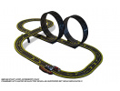 Rozšíření trati MICRO SCALEXTRIC G8046 - Track Stunt Extension Pack - Stunt Loop Scalextric G8046 - Obrázek