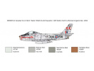 F-86E “Sabre” (1:48) Italeri 2799 - Barvy