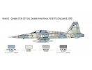 F-5A Freedom Fighter (1:72) Italeri 1441 - Obrázek