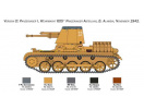 Panzerjager I (1:35) Italeri 6577 - Obrázek