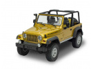 Jeep® Wrangler Rubicon (1:25) Monogram 4501 - Model