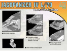 JAGDPANZER IV L/70 LATE PRODUCTION (1:72) Dragon 7293 - Obrázek