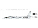 Lockheed TR-1A/B (1:48) Italeri 2809 - Barvy