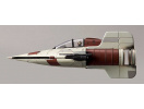 A-wing Starfighter (1:72) Revell 01210 - Obrázek