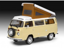 VW T2 Camper (1:24) Revell 07676 - Obrázek