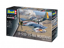 P-51 D Mustang (late version) (1:32) Revell 03838 - Box