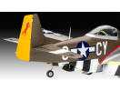 P-51 D Mustang (late version) (1:32) Revell 03838 - Obrázek
