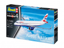 Airbus A320 neo British Airways (1:144) Revell 03840 - Box