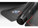 Lockheed SR-71 A Blackbird (1:48) Revell 04967 - Obrázek