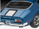 1970 Pontiac Firebird (1:25) Revell 07672 - Obrázek