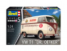 VW T1 "Dr. Oetker" (1:24) Revell 07677 - Box