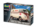 VW T1 "Dr. Oetker" (1:24) Revell 07677 - Box