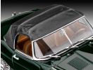 Jaguar E-Type Roadster (1:24) Revell 07687 - Obrázek