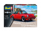 Porsche 911 Targa (G-Model) (1:24) Revell 07689 - Box