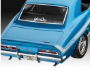 Fast & Furious 1969 Chevy Camaro Yenko (1:25) Revell 07694 - Obrázek