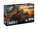 Tiger I (1:72) Revell 03508 - Box