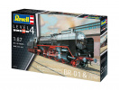 Schnellzuglok BR01 mit Tender 2'2' T32 (1:87) Revell 02172 - Box