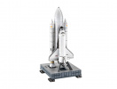 Space Shuttle & Booster Rockets - 40th Anniversary (1:144) Revell 05674 - Obrázek