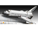 Space Shuttle & Booster Rockets - 40th Anniversary (1:144) Revell 05674 - Obrázek