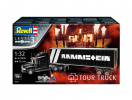 Rammstein Tour Truck (1:32) Revell 07658 - Box