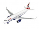 Airbus A320 neo British Airways (1:144) Revell 63840 - Obrázek