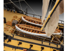 HMS Victory (1:225) Revell 65408 - Detail