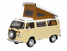 VW T2 Camper (1:24) Revell 67676 - Obrázek