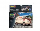 VW T1 "Dr. Oetker" (1:24) Revell 67677 - Box