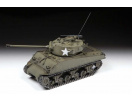 M4 A3 (76mm) Sherman Tank (1:35) Zvezda 3676 - Obrázek