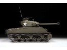M4 A3 (76mm) Sherman Tank (1:35) Zvezda 3676 - Obrázek