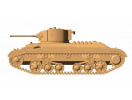 British Infantry Tank Valentine II (1:100) Zvezda 6280 - Obrázek