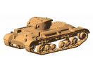 British Infantry Tank Valentine II (1:100) Zvezda 6280 - Obrázek