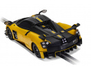 Autíčko Super Resistant SCALEXTRIC C4212 - Pagani Huayra BC Roadster - Yellow (1:32)(1:32) Scalextric C4212 - Obrázek