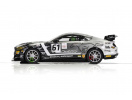 Autíčko GT SCALEXTRIC C4221 - Ford Mustang GT4 - Academy Motorsport 2020 (1:32)(1:32) Scalextric C4221 - Obrázek