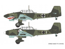 Junkers Ju87 B-1 Stuka (1:72) Airfix A03087A - Obrázek