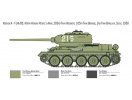 T-34/85 Korean War (1:35) Italeri 6585 - Obrázek