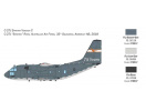 C-27A Spartan / G.222 (1:72) Italeri 1450 - Obrázek