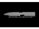 B-52G Stratofortress Early version with Hound Dog Missiles (1:72) Italeri 1451 - Obrázek