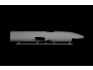 B-52G Stratofortress Early version with Hound Dog Missiles (1:72) Italeri 1451 - Obrázek