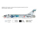 F-8E Crusader (1:72) Italeri 1456 - Obrázek