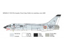 F-8E Crusader (1:72) Italeri 1456 - Obrázek
