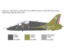 BaE Hawk T. Mk. 1 (1:48) Italeri 2813 - Obrázek