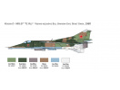 MiG-27 Flogger D (1:48) Italeri 2817 - Obrázek