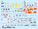 OH-13 Sioux Corean War (1:48) Italeri 2820 - Obrázek