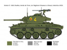M24 "Chaffee" Korean War (1:35) Italeri 6587 - Obrázek