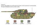 Sd.Kfz. 186 Jagdtiger (1:56) Italeri 15770 - Obrázek