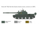 T-62 (1:72) Italeri 7006 - Obrázek