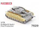 Pz.Kpfw.IV Ausf.J Final Production (1:72) Dragon 7629 - Obrázek
