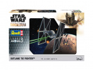 The Mandalorian: Outland TIE Fighter (1:65) Revell 06782 - Box